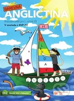 Barevná angličtina 1 - pracovní sešit - kniha z kategorie Jazykové učebnice a slovníky