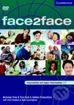 Face2face: Upper-intermediate: DVD - audiokniha z kategorie Jazykové učebnice a slovníky
