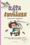 Káťa a Škubánek: Kreslené příběhy - Josef Lamka, Libuše Koutná, Věra Marešová (ilustrátor) - kniha z kategorie Pohádky