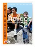 Aula Amigos Internacional 2 -Cuaderno Actividades A1 - kniha z kategorie Jazykové učebnice a slovníky
