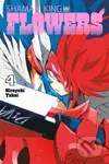 Shaman King: Flowers 4 - Hiroyuki Takei - kniha z kategorie Komiksy