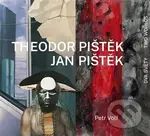 Theodor Pištěk, Jan Pištěk - Dva světy / Two Worlds - kniha z kategorie Malířství a sochařství