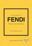 Little Book of Fendi (The story of the iconic fashion brand) - kniha z kategorie Móda