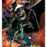 Batman Detective Comics 3: Liga stínů - Christian Duce, Marcio Takara, James Tynion IV - kniha z kategorie Komiksy