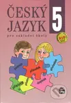 Český jazyk 5 pro základní školy - Eva Hošnová - kniha z kategorie 2. stupeň