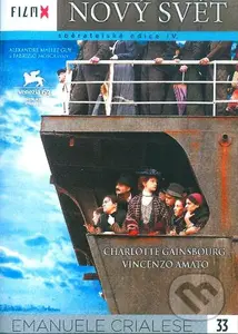 Nový svět - Emanuele Crialese - film z kategorie Dobrodružná dramata
