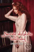 Nevěsta skotského válečníka - Adrienne Basso - kniha z kategorie Romantická