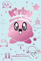 Kirby Manga Mania (Volume 1) - Hirokazu Hikawa - kniha z kategorie Komiksy