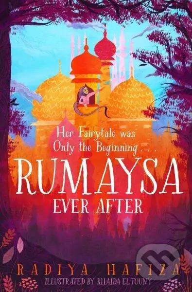 Rumaysa: Ever After - Radiya Hafiza - kniha z kategorie Beletrie pro děti