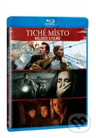 Tiché místo kolekce 1.-3. - Michael Sarnoski - film z kategorie Thrillery a detektivky