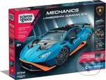 Mechanická laboratoř Lamborghini Huracán Sto (Science&Play) - hra z kategorie Vzdělávací hry