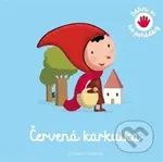 Červená karkulka - Sáhni si do pohádky - Christian Guibbaud - kniha z kategorie Pohádky