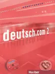 Deutsch.com 2: Arbeitsbuch - Anna Breitsameter a kol.