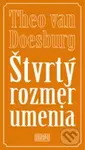 Štvrtý rozmer umenia - Theo van Doesburg - kniha z kategorie Beletrie