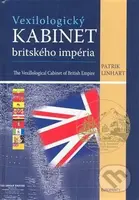 Vexilologický kabinet britského imperia - Patrik Linhart - kniha z kategorie Historie