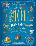 101 pohádek před spaním - Stefania Leonardi Hartley, Alida Massari (ilustrácie)