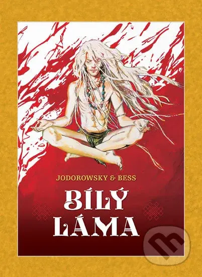 Bílý láma - Alejandro Jodorowsky, Georges Bess - kniha z kategorie Komiksy