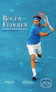 Fedegrafika (Grafický životopis tenisového génia Rogera Federera) - kniha z kategorie Individuální sporty