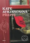 Přepis - Kate Atkinson - kniha z kategorie Společenská beletrie