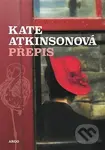 Přepis - Kate Atkinson