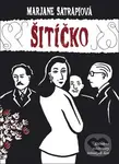 Šitíčko - Marjane Satrapi - kniha z kategorie Komiksy