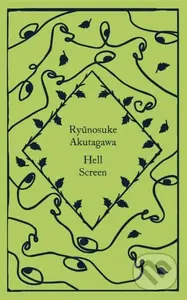 Hell Screen - Ryunosuke Akutagawa - kniha z kategorie Beletria