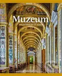 Muzeum: od počátků po 21. století - Owen Hopkins - kniha z kategorie Dějiny architektury