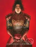 Rytíři z Heliopole 2 (Dílo v červené, dílo ve žluté) - kniha z kategorie Komiksy