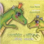Luciňák a Víťula (…nikdy nezlobí) - Lucie Čípová, Magda Hánová (ilustrace) - kniha z kategorie Pohádky