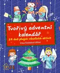 Tvořivý adventní kalendář (24 dnů plných vánočních aktivit) - kniha z kategorie Omalovánky
