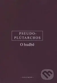 O hudbě - Pseudo-Plútarchos
