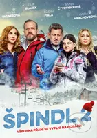 Špindl 2 - Radek Balaš - film z kategorie Komedie