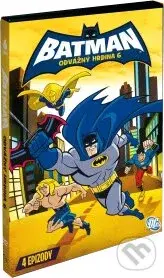 Batman: Odvážný hrdina 6.