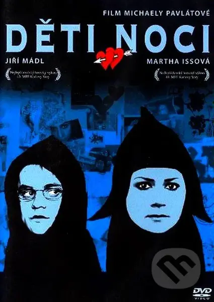 Deti noci - Michaela Pavlátová - film z kategorie Akční seriály