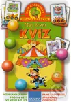 Můj první kvíz - hra z kategorie Hry pro děti