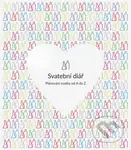 Svatební diář (Plánování svatby od A do Z) - Martin Pátek