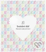 Svatební diář (Plánování svatby od A do Z) - Martin Pátek