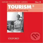 Oxford English for Careers: Tourism 1 - Class Audio CD - audiokniha z kategorie Jazykové učebnice a slovníky