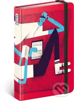 Notes Dominik Miklušák (linkovaný s gumičkou na uzavření)