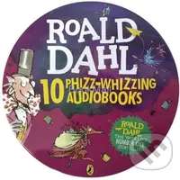 10 Phizz-whizzing (Audiobook) - Roald Dahl - audiokniha z kategorie Beletrie pro děti