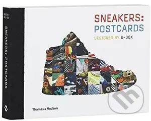 Sneakers Postcards