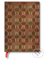 Paperblanks - zápisník Mandala (midi, čistý)