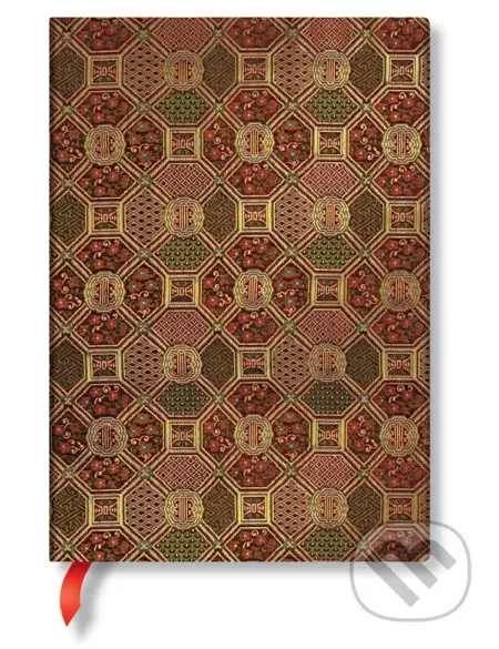 Paperblanks - zápisník Mandala (midi, čistý)