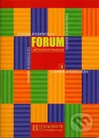 Forum 3 (Cahier d'exercices) - Jean-Thierry Le Bougnec - kniha z kategorie Jazykové učebnice a slovníky