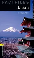 Factfiles 1 - Japan (Oxford Bookworms (New Edition)) - kniha z kategorie Jazykové učebnice a slovníky