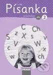 Písanka 2/3 – Nevázané písmo (Nová generace) - Michaela Sklenářová, Kateřina Váňová, Ivona Ivicová - kniha z kategorie 1. stupeň