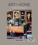 Art at Home (An accessible guide to collecting and curating art in your home) - kniha z kategorie Interiérový design