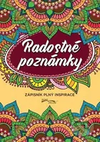 Radostné poznámky (Zápisník plný inspirace)