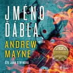 Jméno ďábla - Andrew Mayne - audiokniha z kategorie Detektivky, thrillery a horory