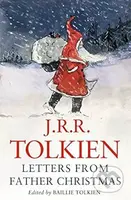 Letters from Father Christmas - J.R.R. Tolkien - kniha z kategorie Beletrie pro děti